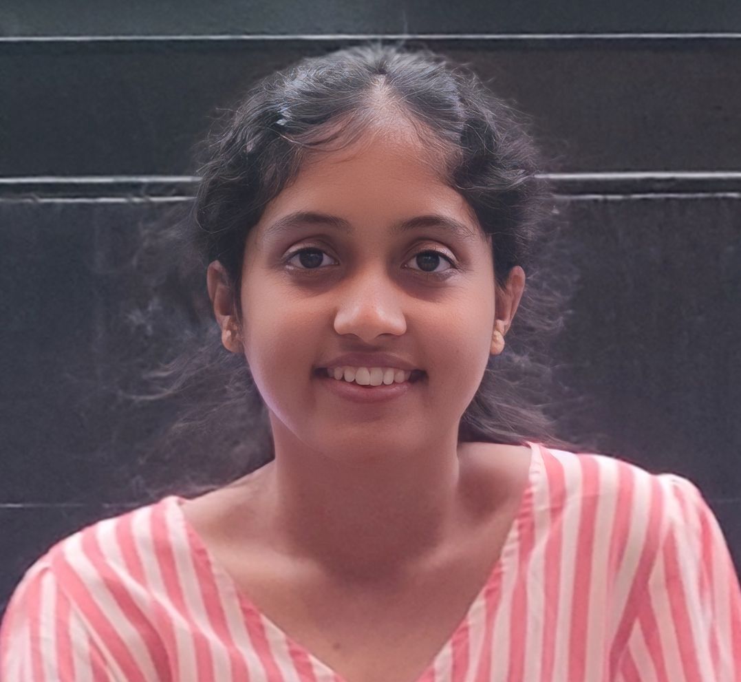 Vaishnavi V Bhat